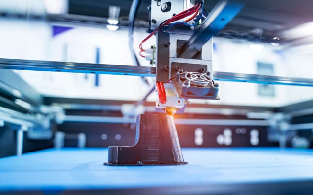 The Promise of 3D Printing Transforming Manufacturing and Design